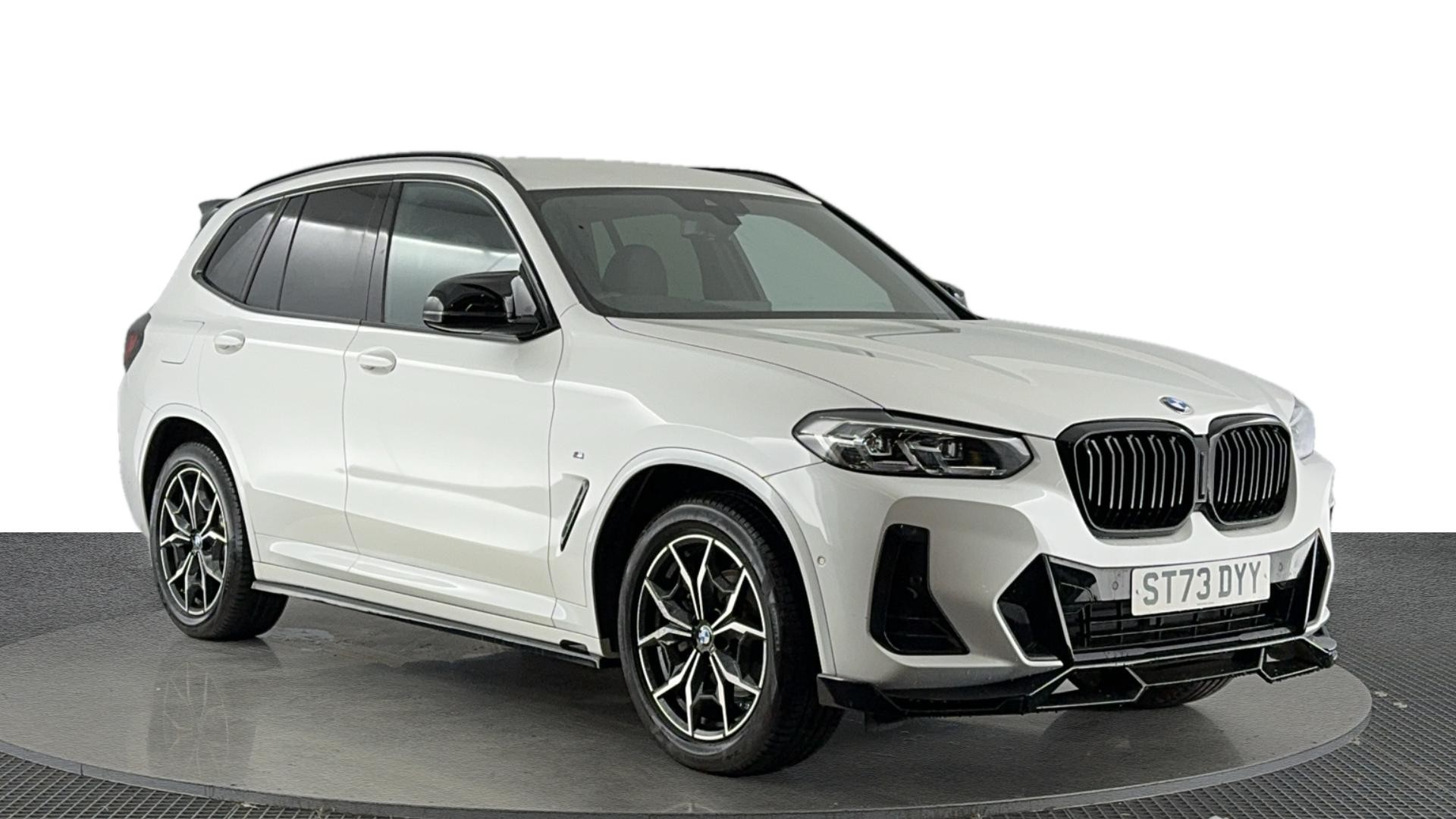 Main listing image - BMW X3