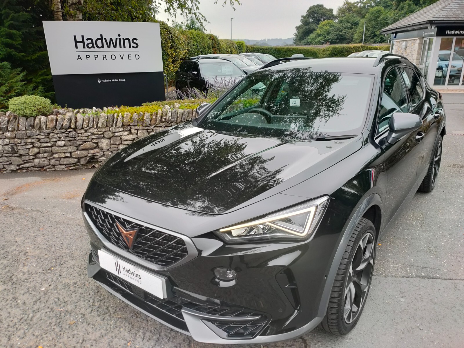 Main listing image - Cupra Formentor