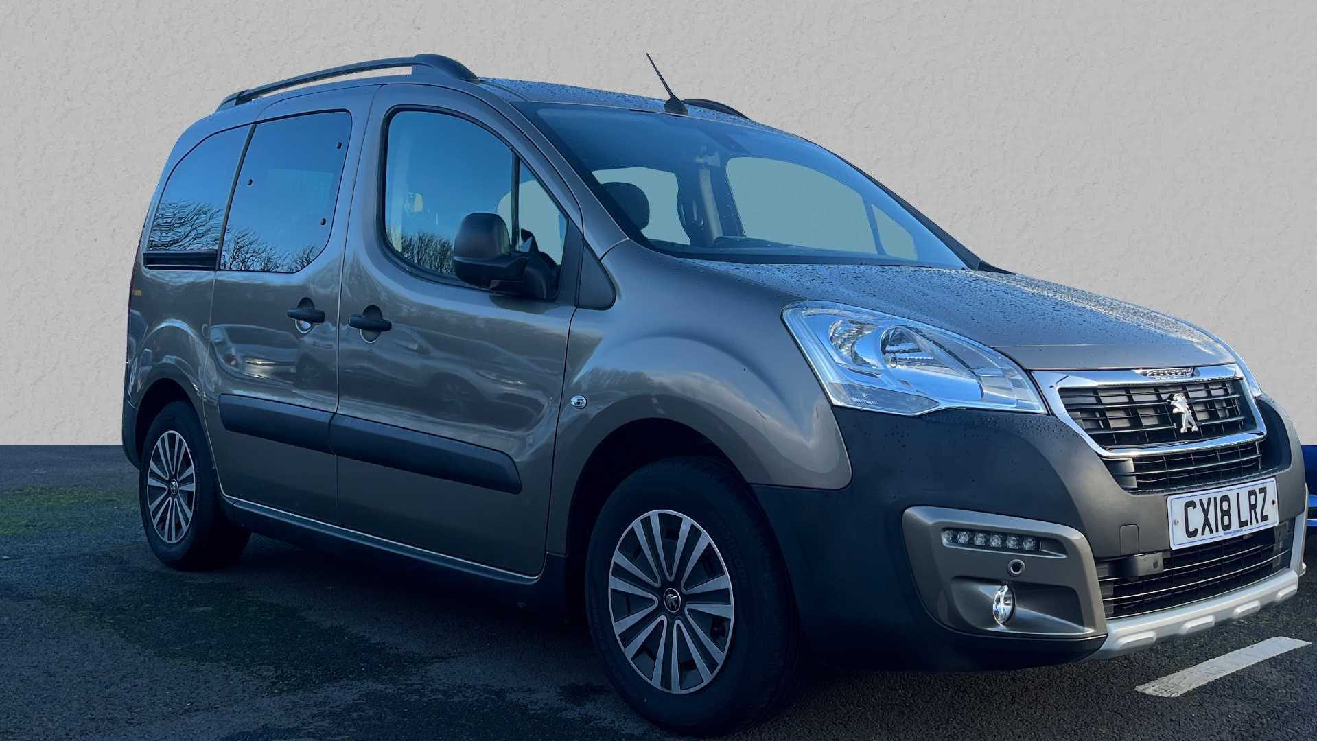 Main listing image - Peugeot Partner Tepee