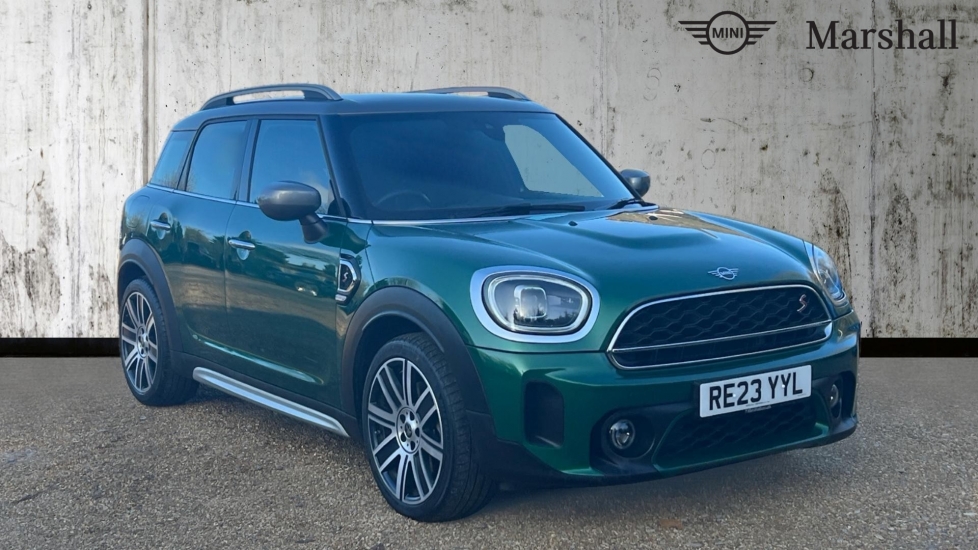 Main listing image - MINI Countryman