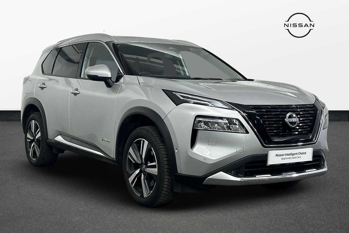 Main listing image - Nissan X-Trail