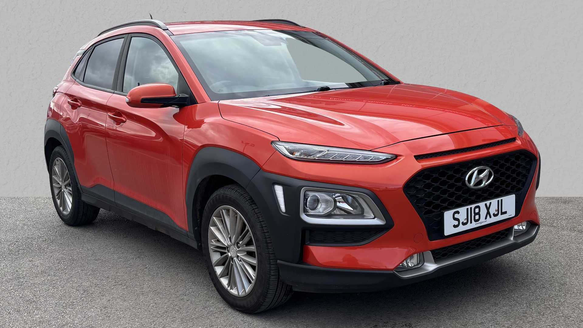 Main listing image - Hyundai Kona