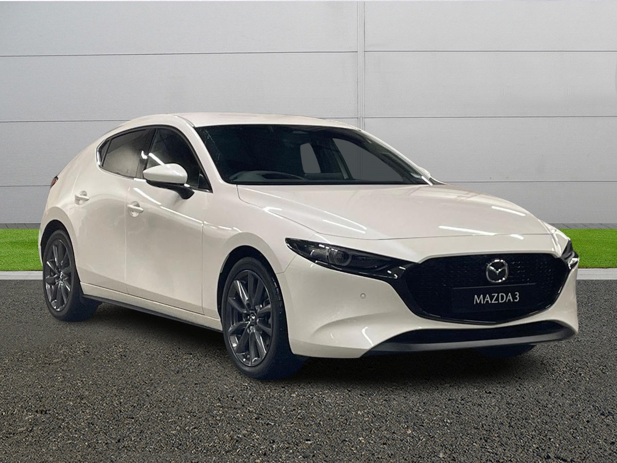 Main listing image - Mazda 3