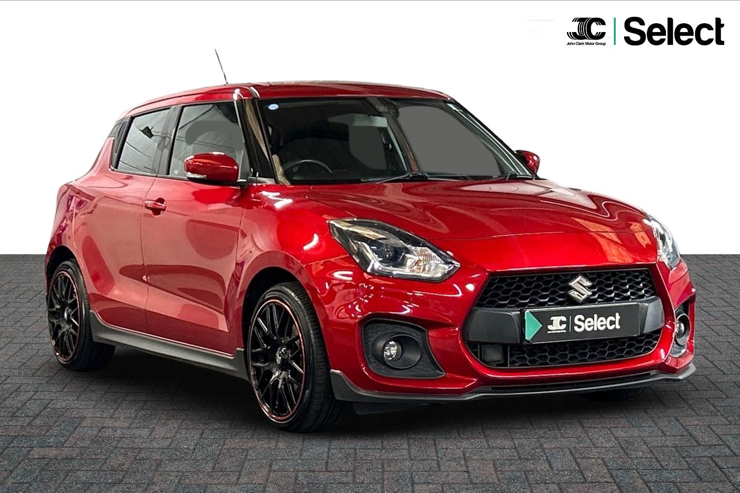 Main listing image - Suzuki Swift Sport