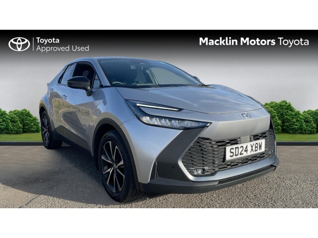 Main listing image - Toyota C-HR