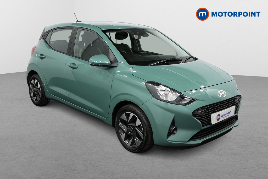 Main listing image - Hyundai i10