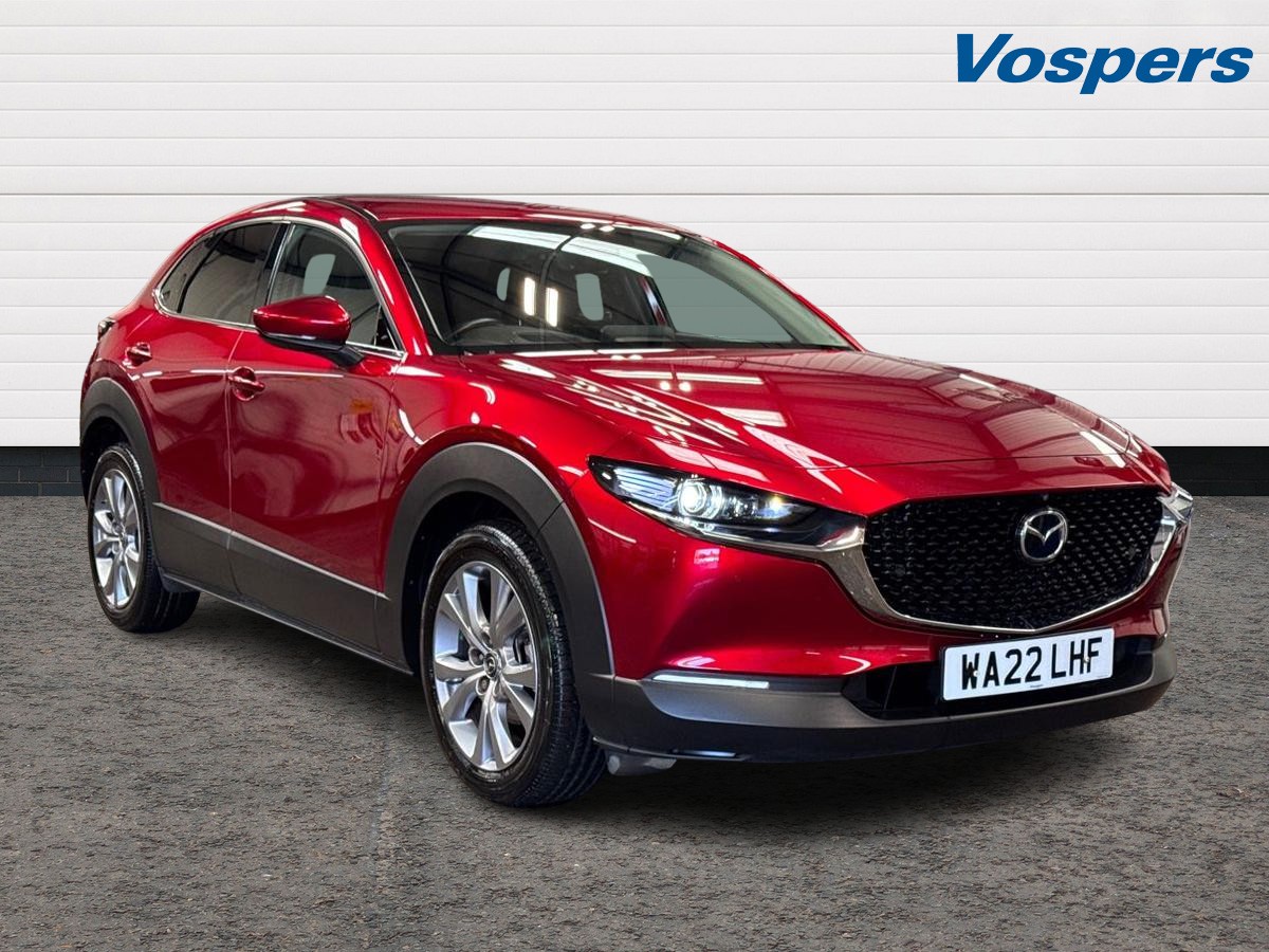 Main listing image - Mazda CX-30