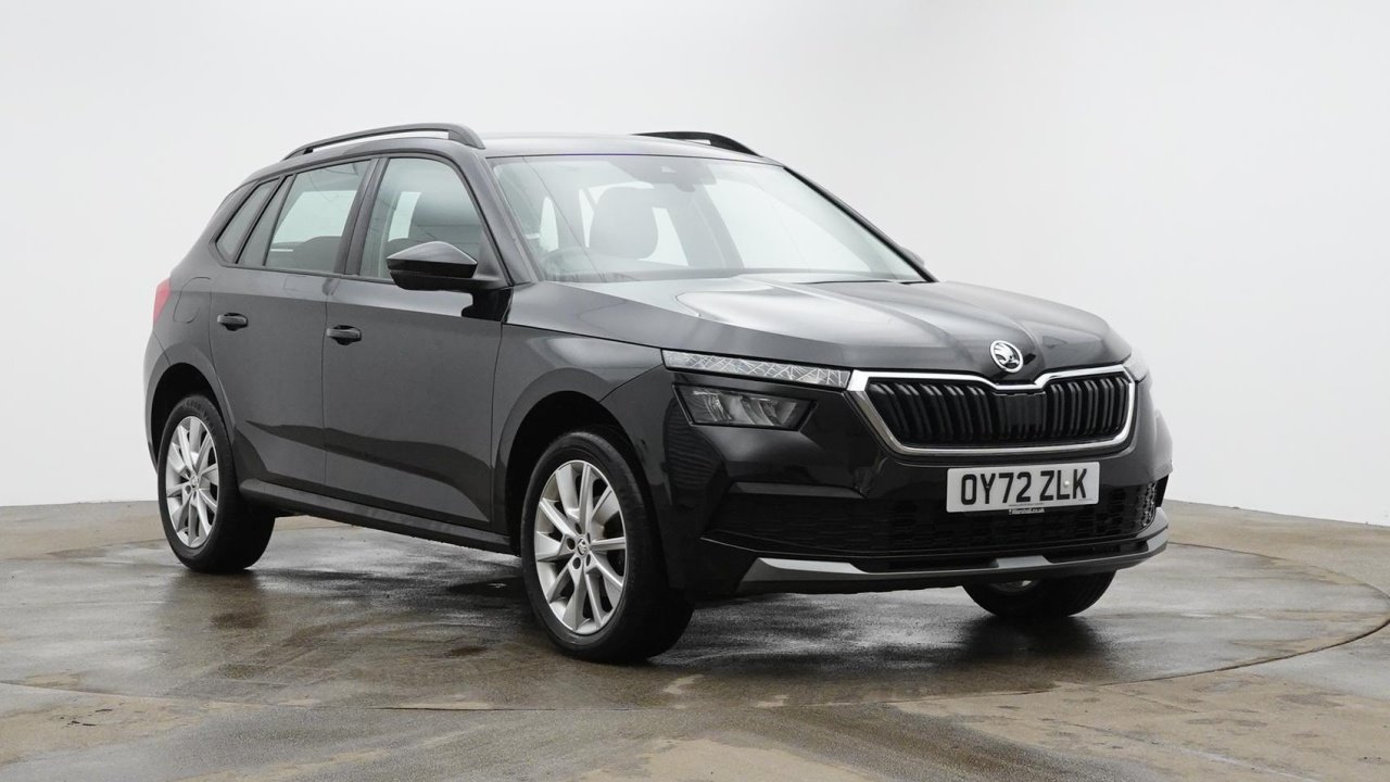 Main listing image - Skoda Kamiq