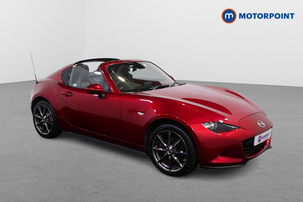 Main listing image - Mazda MX-5