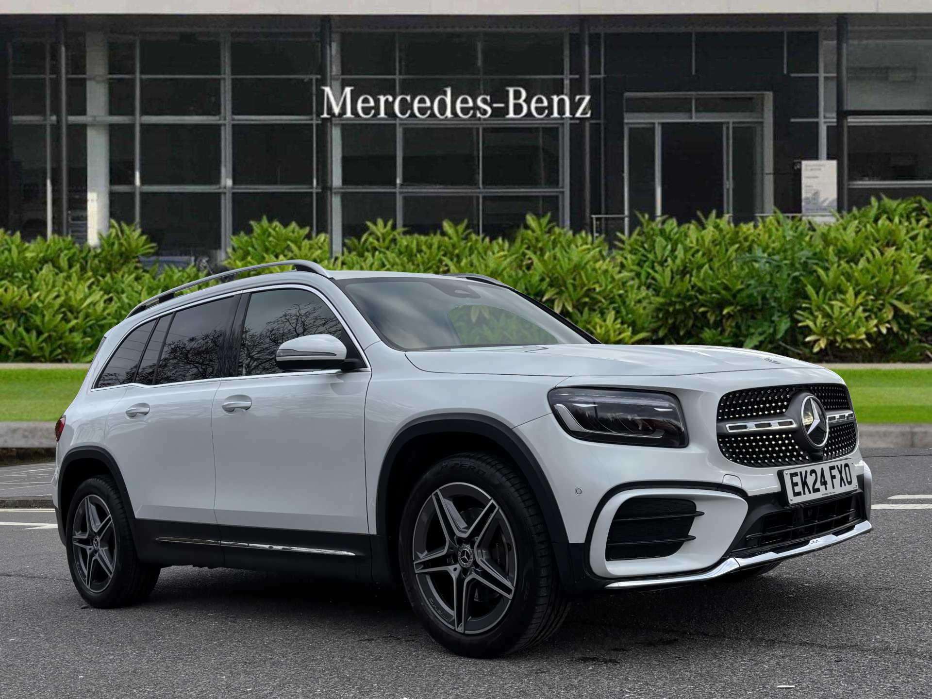 Main listing image - Mercedes-Benz GLB