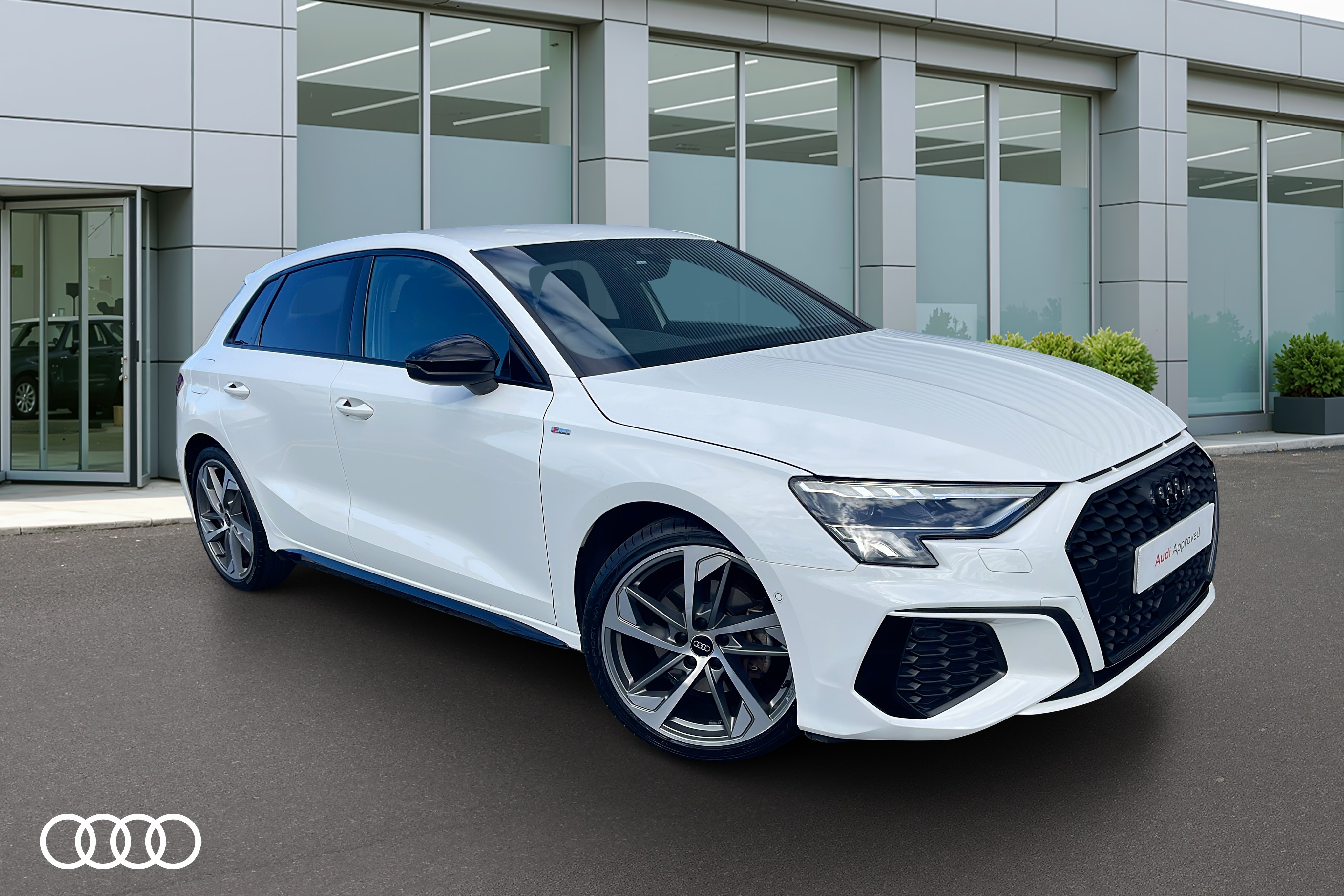 Main listing image - Audi A3