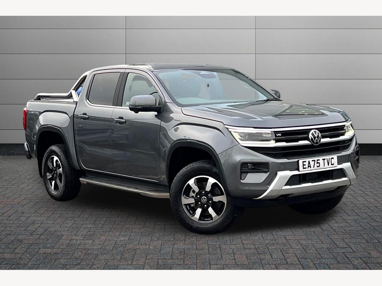 Main listing image - Volkswagen Amarok