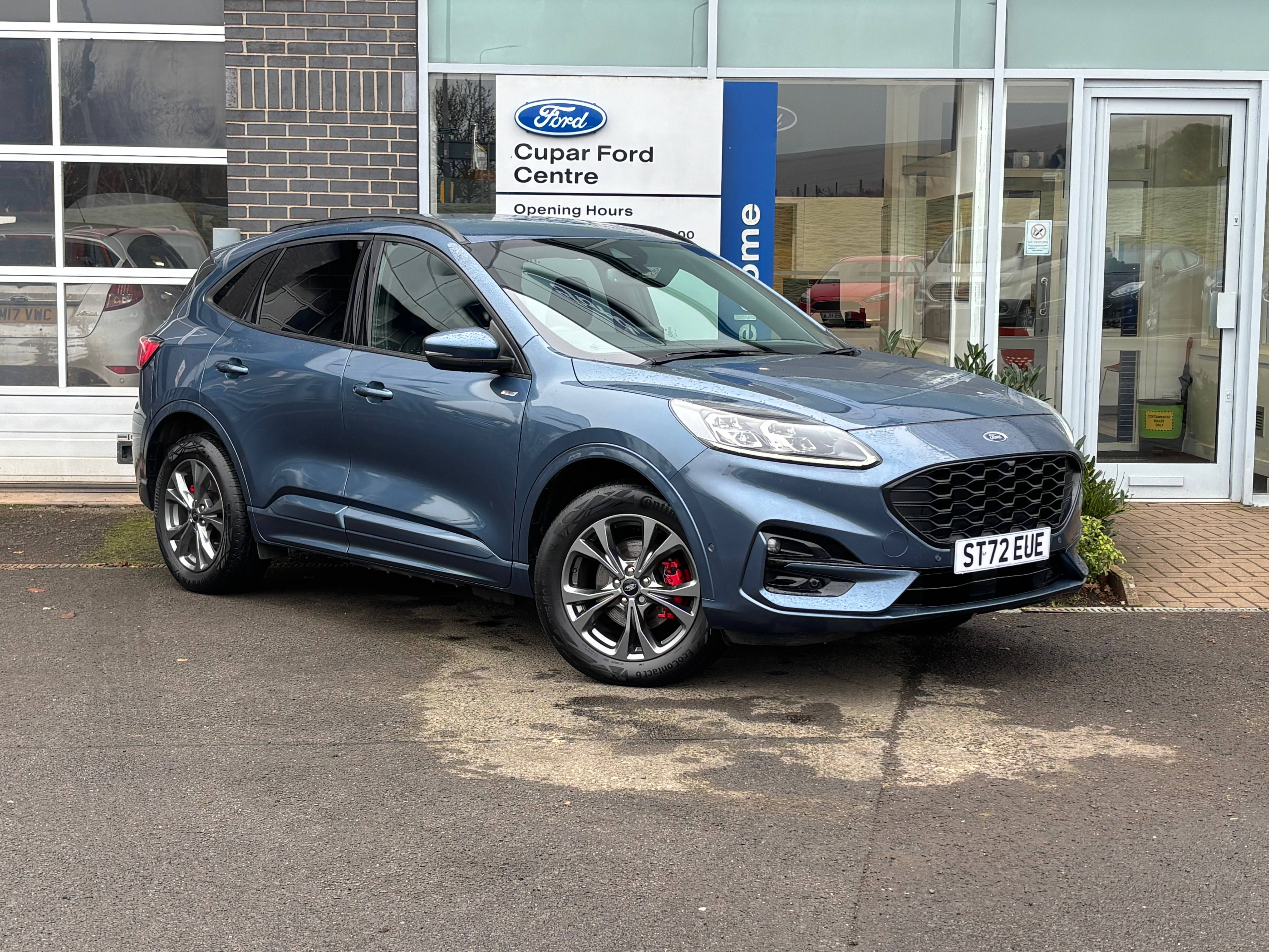 Main listing image - Ford Kuga