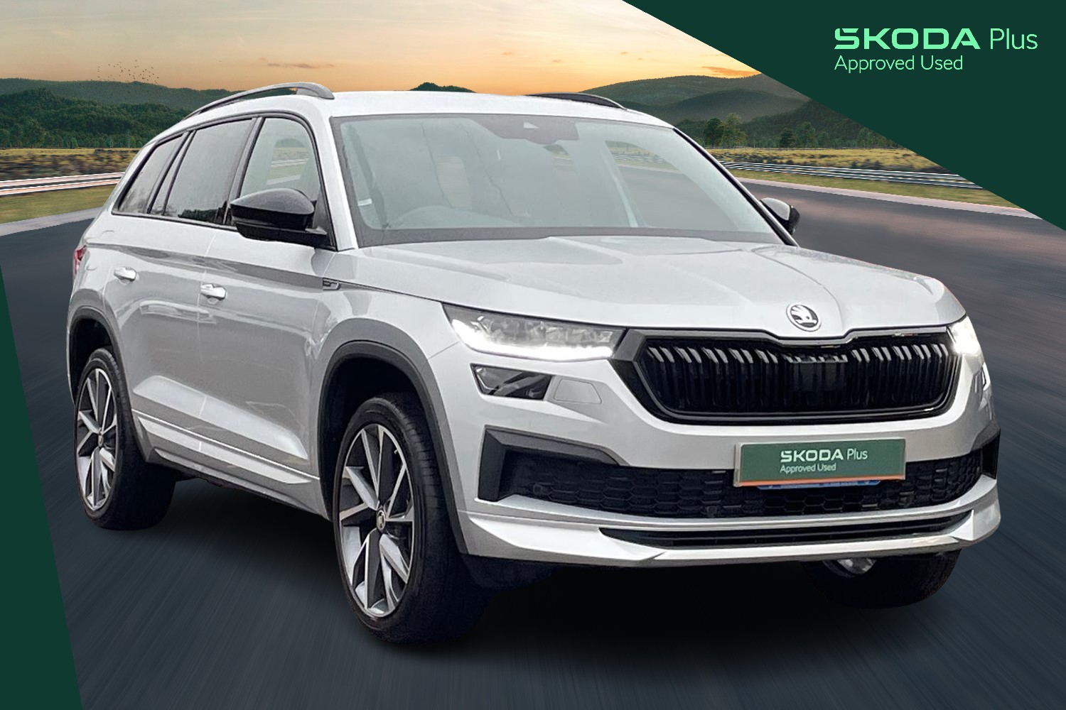 Main listing image - Skoda Kodiaq