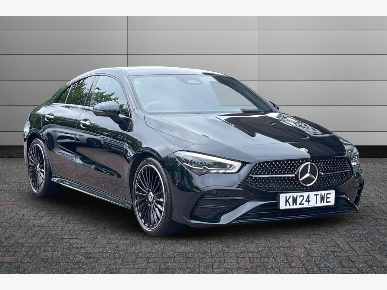 Main listing image - Mercedes-Benz CLA