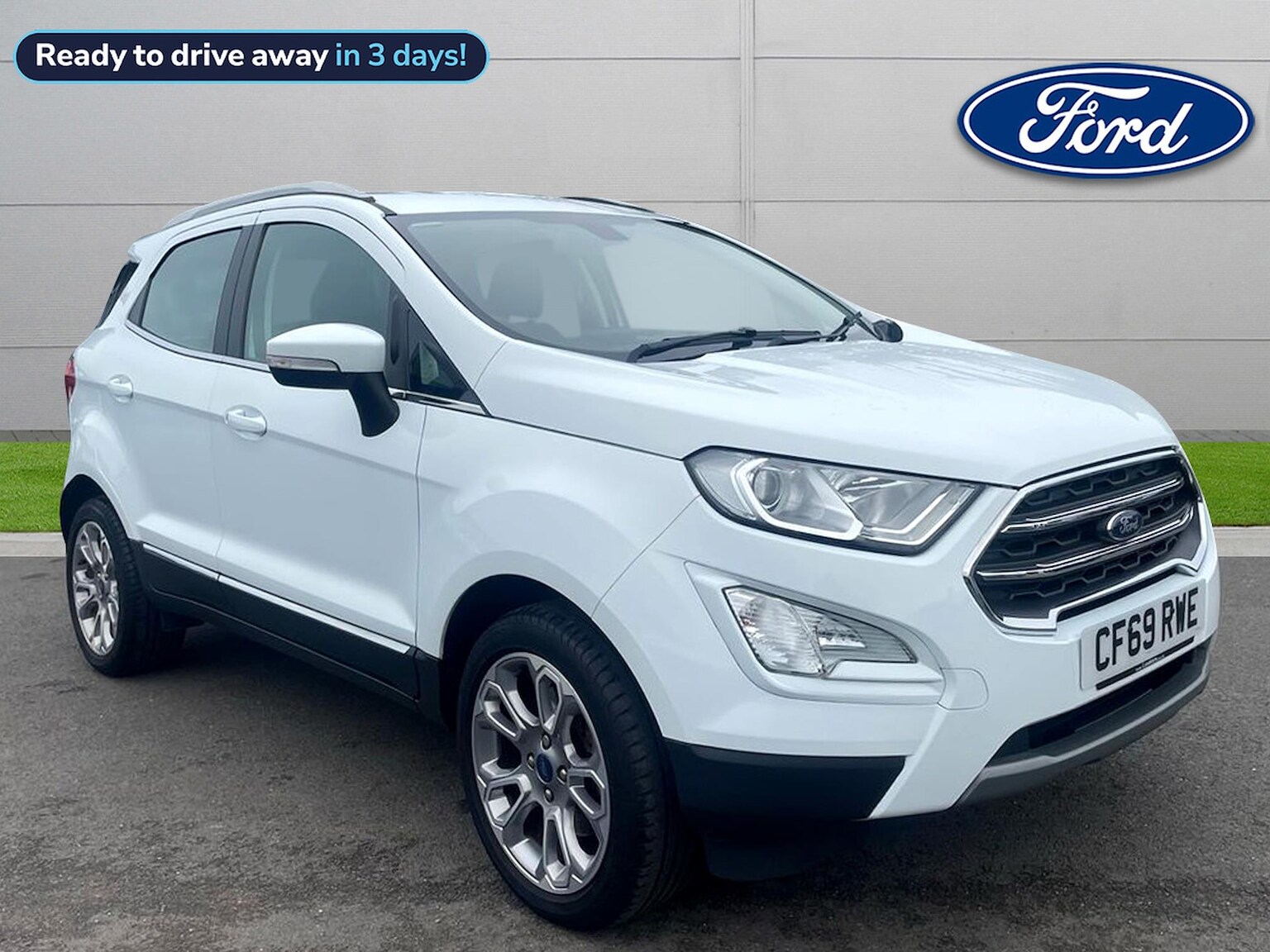 Main listing image - Ford EcoSport