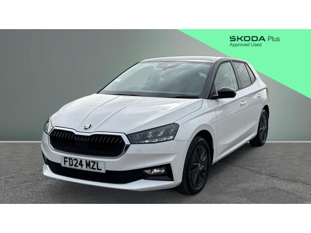 Main listing image - Skoda Fabia