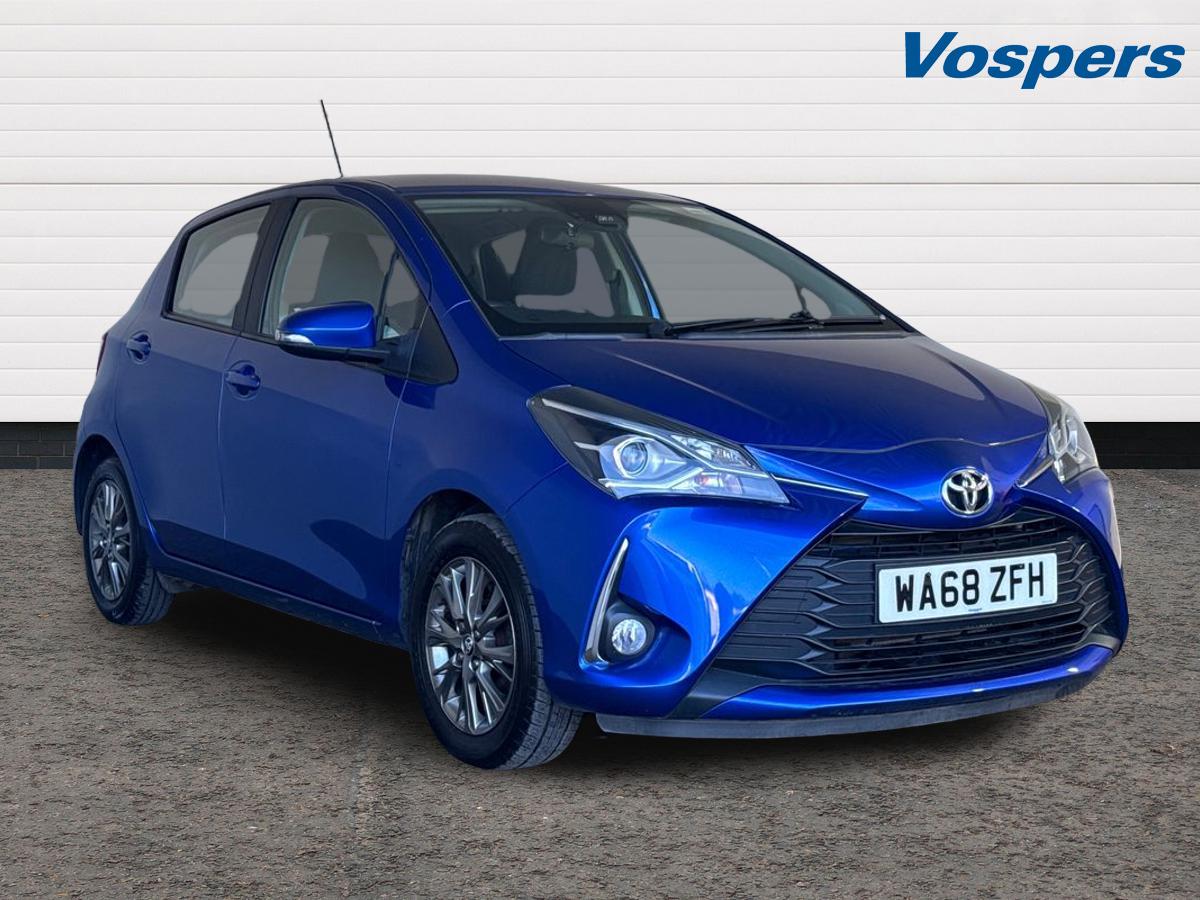 Main listing image - Toyota Yaris