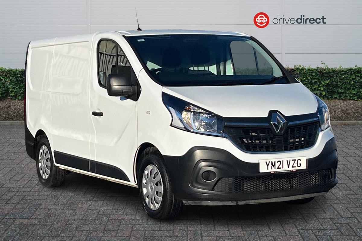 Main listing image - Renault Trafic