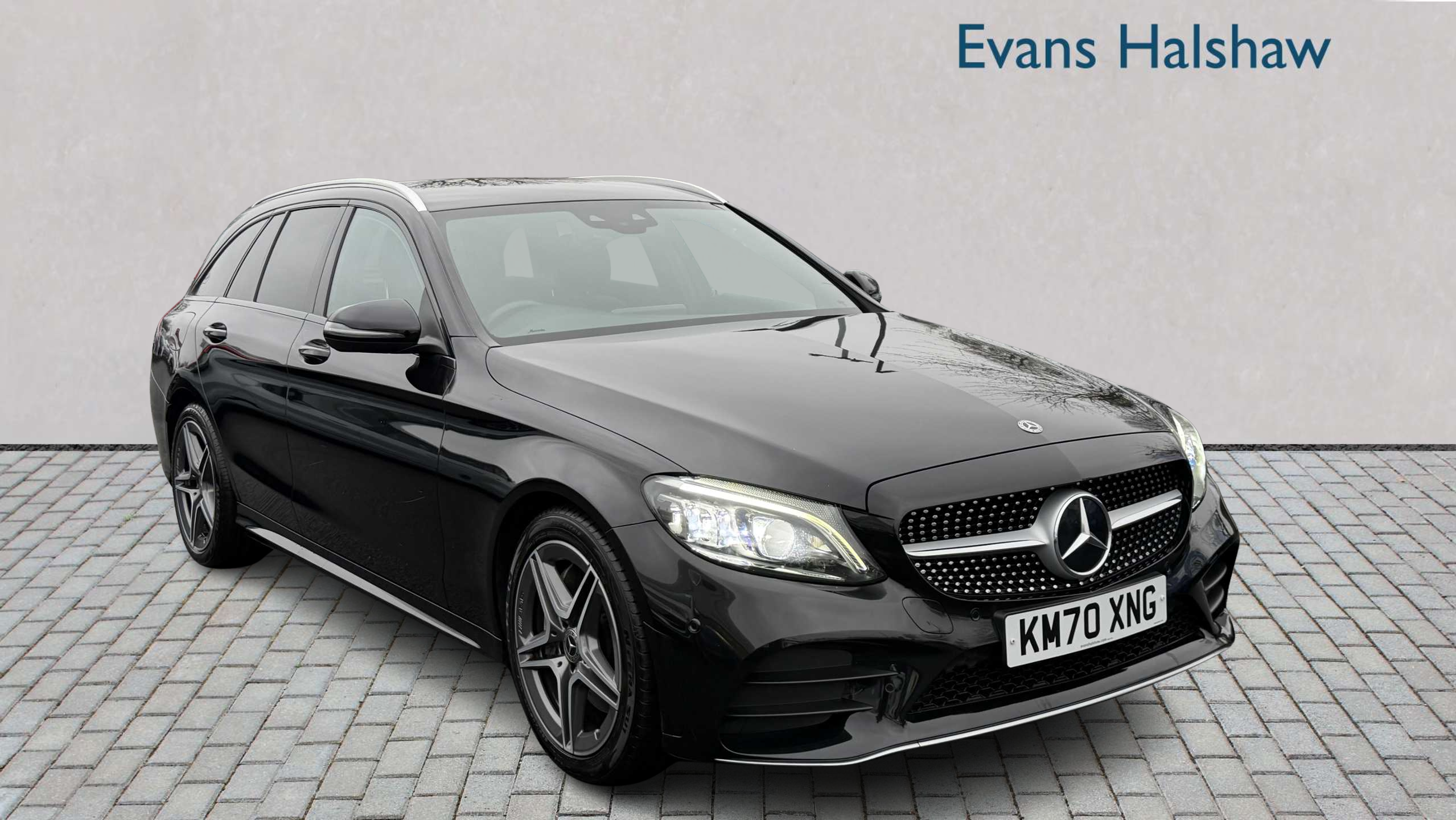 Main listing image - Mercedes-Benz C-Class Estate