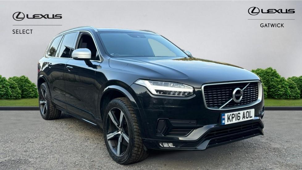 Main listing image - Volvo XC90