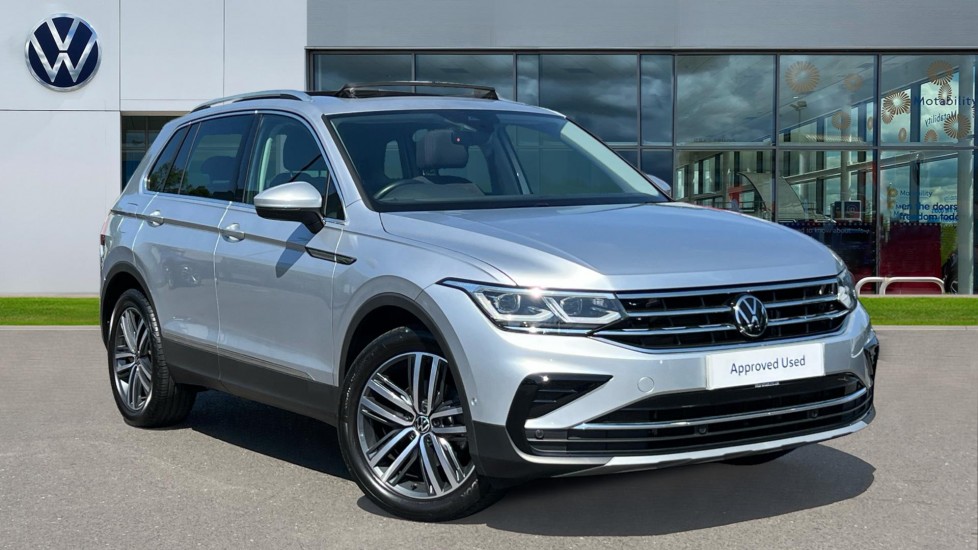 Main listing image - Volkswagen Tiguan