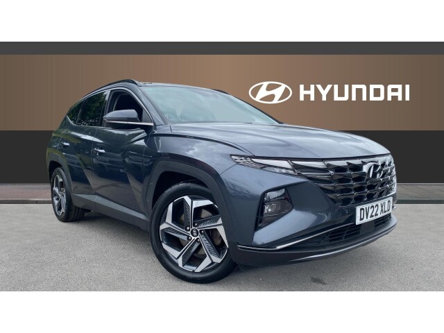 Main listing image - Hyundai Tucson