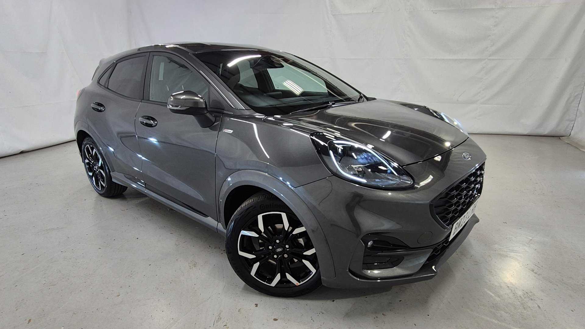 Main listing image - Ford Puma