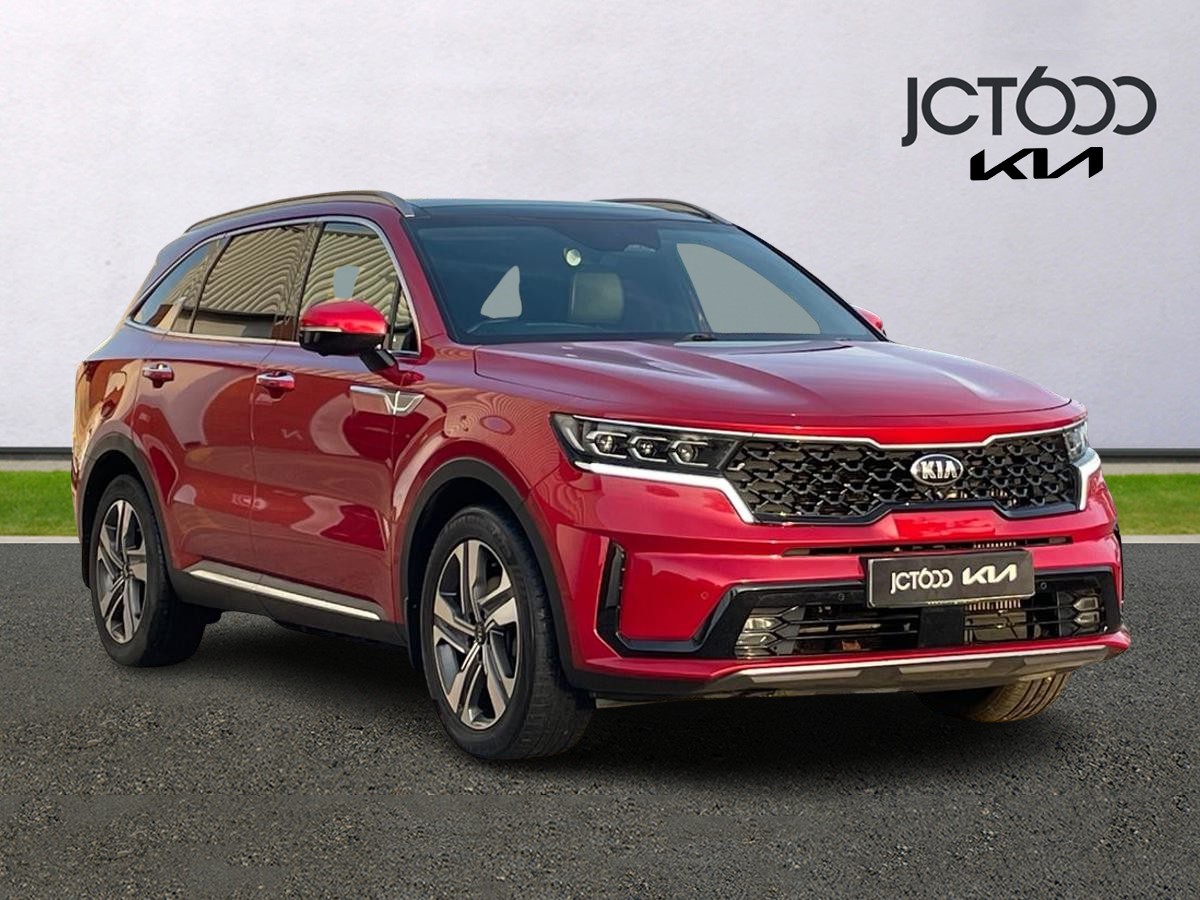 Main listing image - Kia Sorento