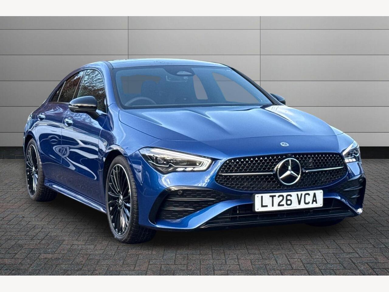 Main listing image - Mercedes-Benz CLA