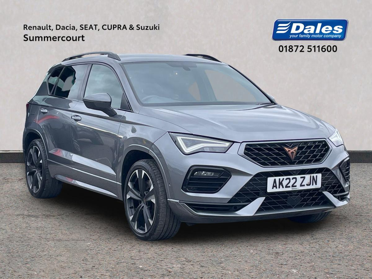 Main listing image - Cupra Ateca