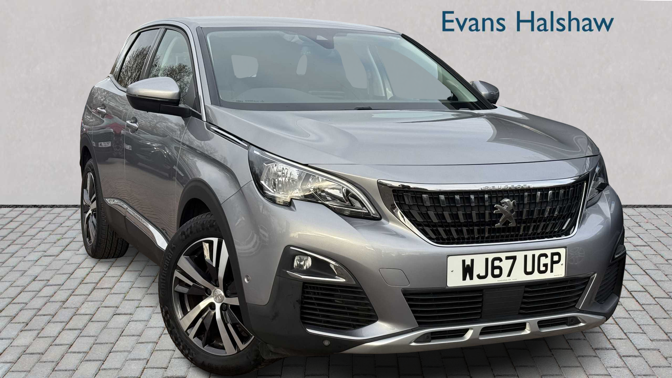 Main listing image - Peugeot 3008