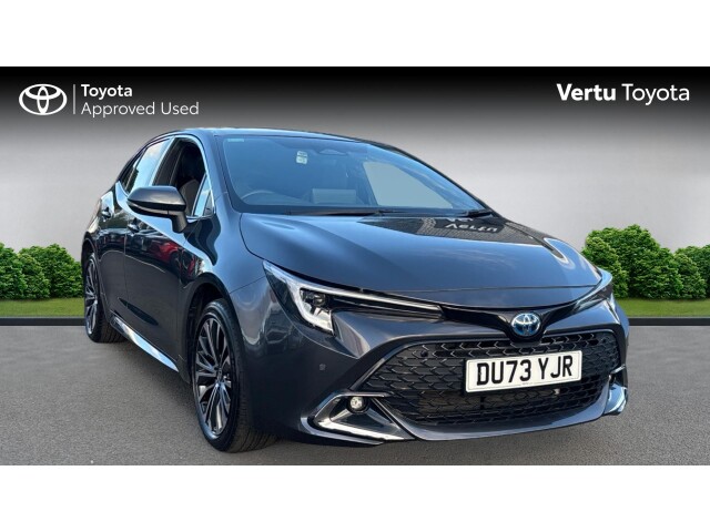 Main listing image - Toyota Corolla