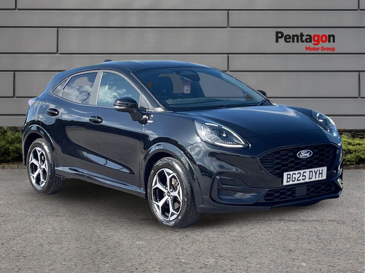 Main listing image - Ford Puma