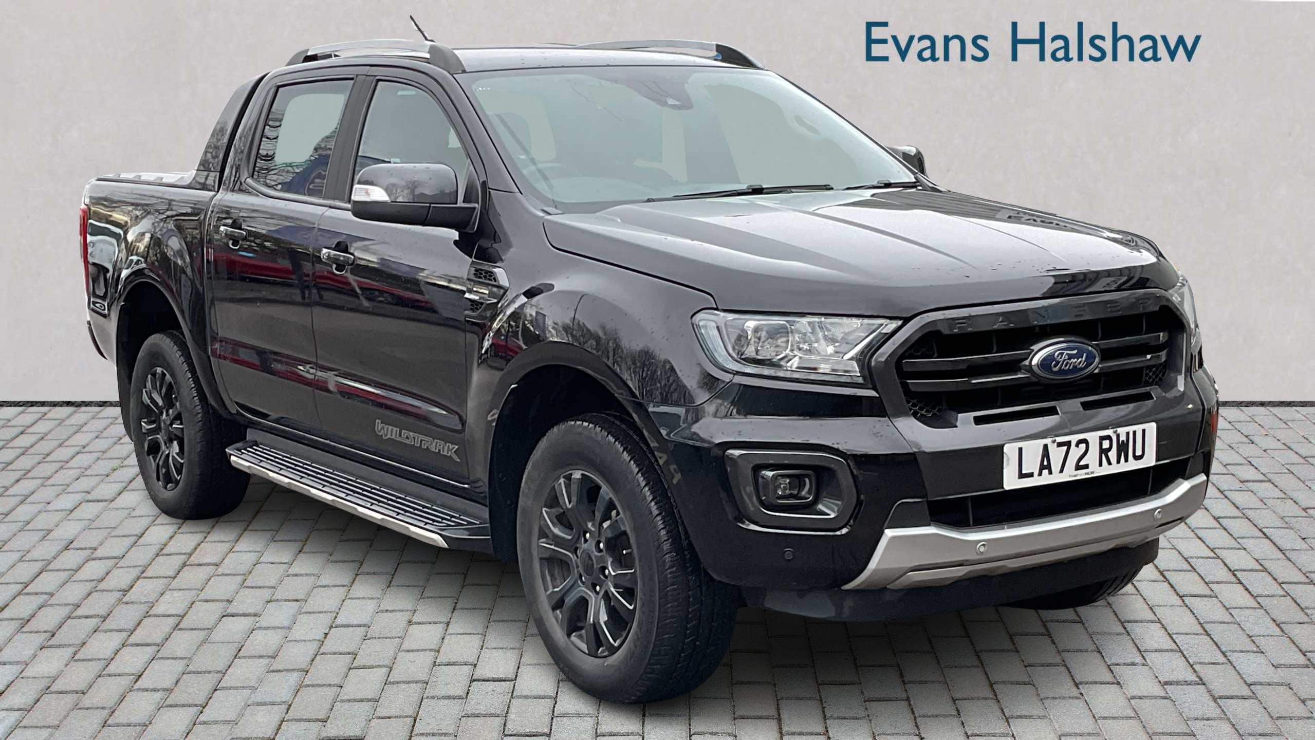 Main listing image - Ford Ranger