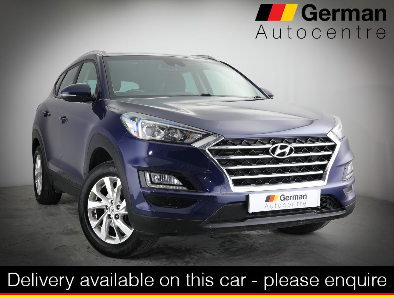 Main listing image - Hyundai Tucson