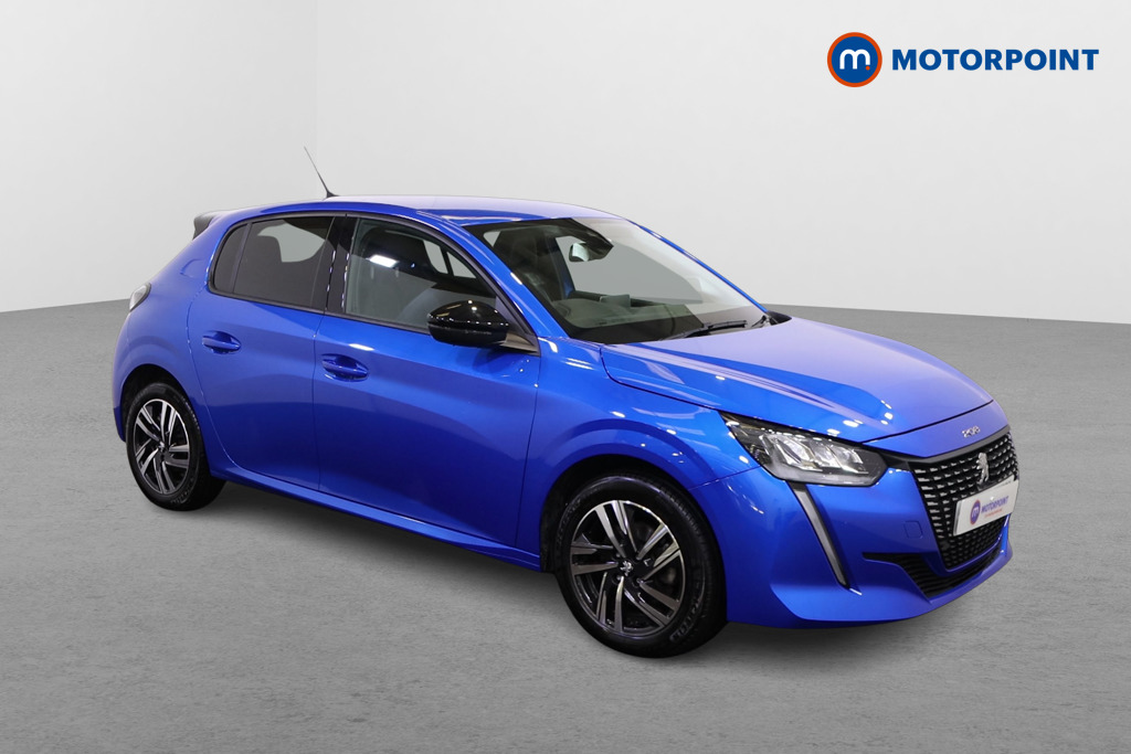 Main listing image - Peugeot 208