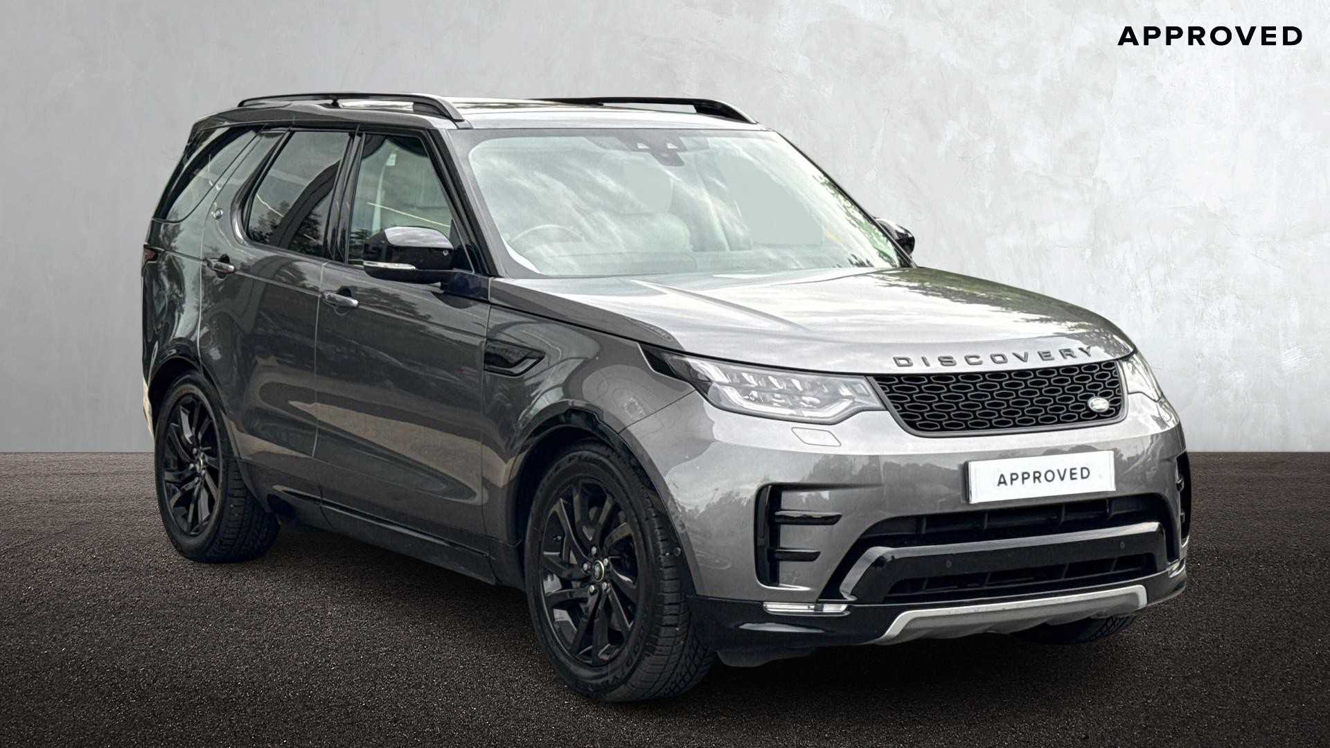 Main listing image - Land Rover Discovery