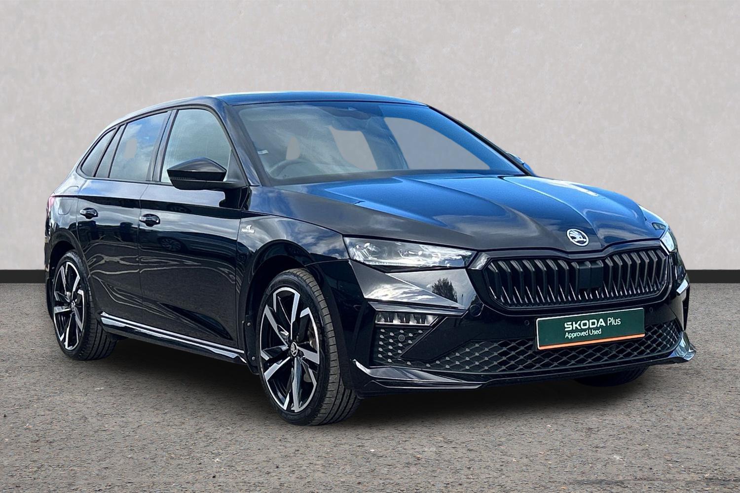 Main listing image - Skoda Scala