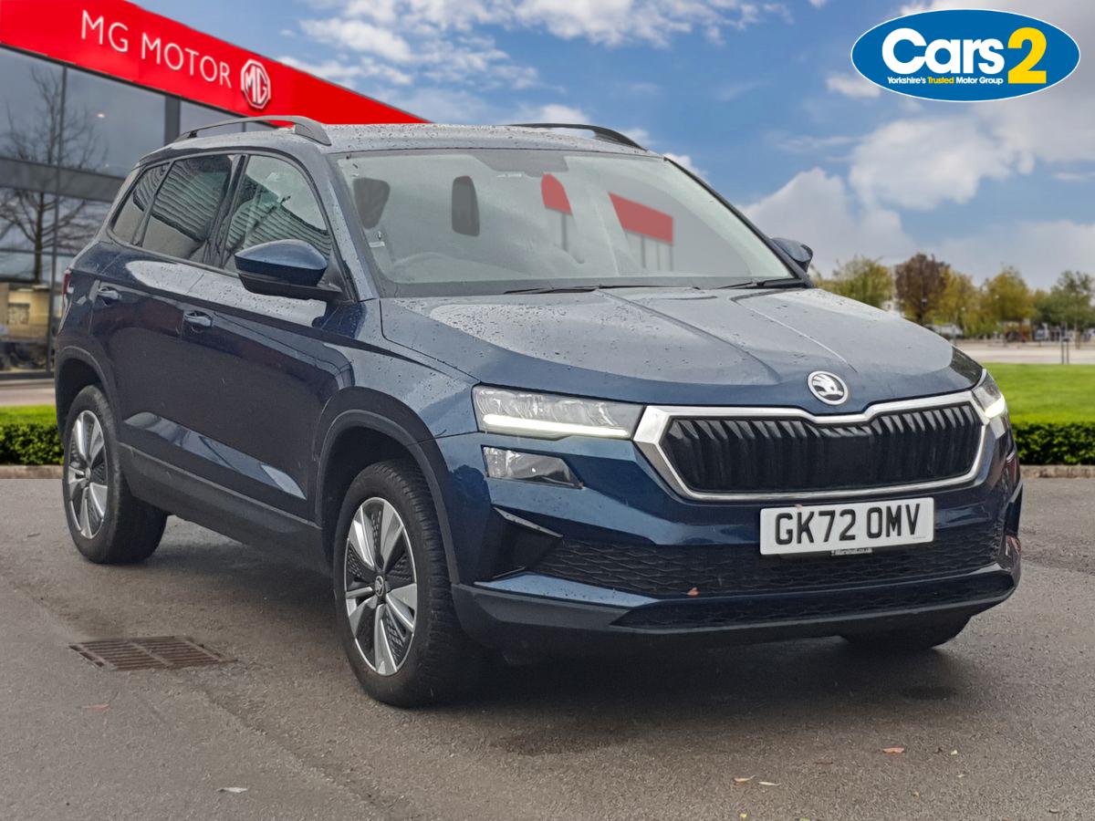 Main listing image - Skoda Karoq