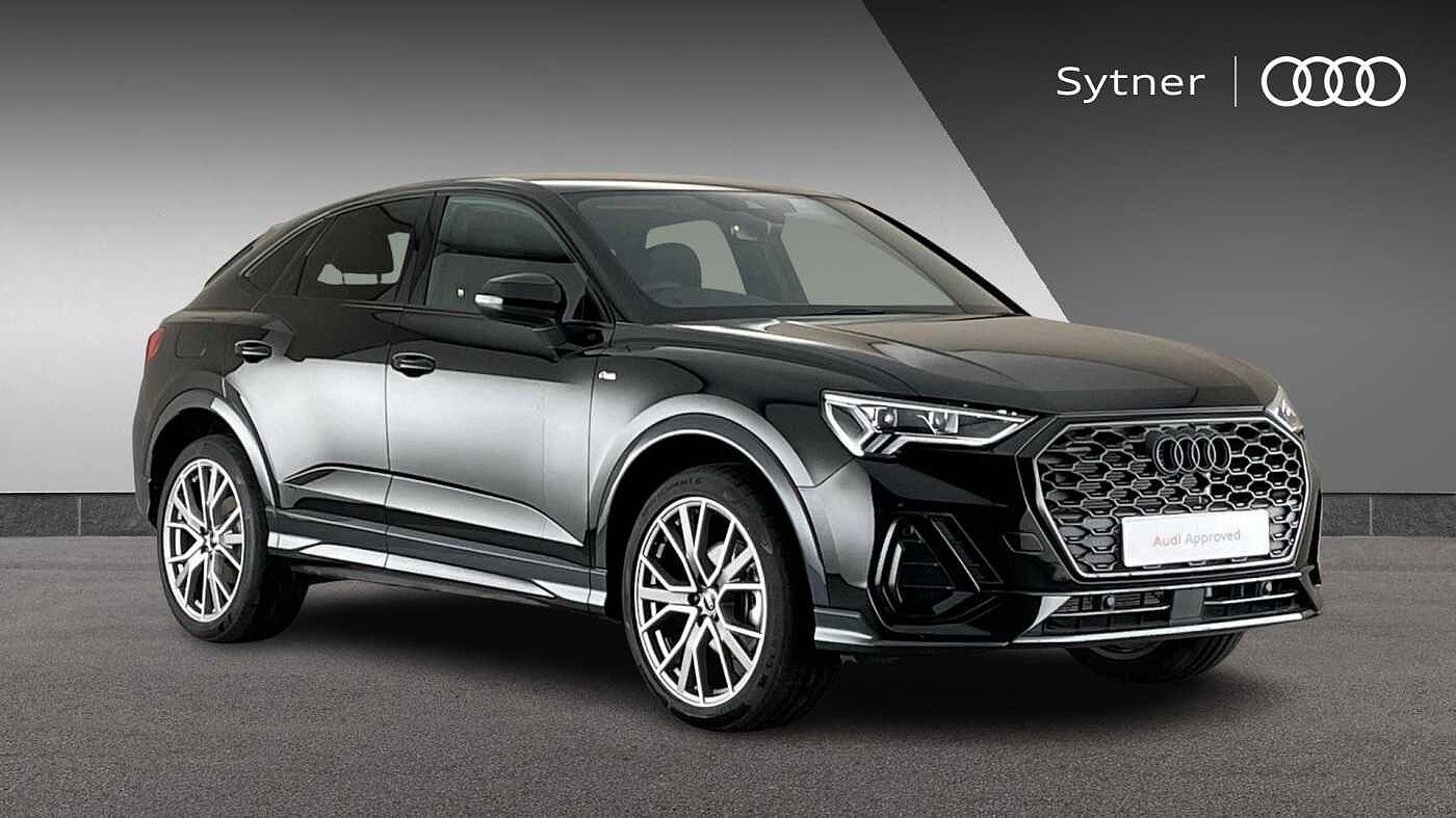 Main listing image - Audi Q3