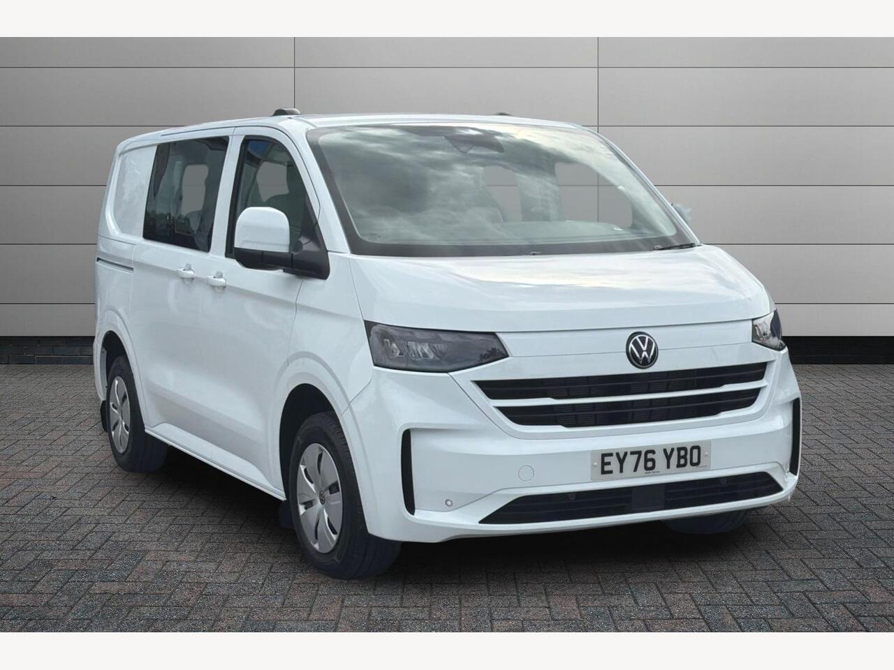 Main listing image - Volkswagen Transporter