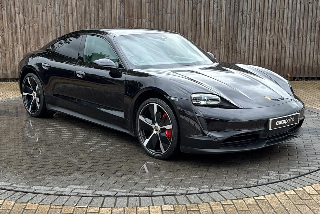 Main listing image - Porsche Taycan