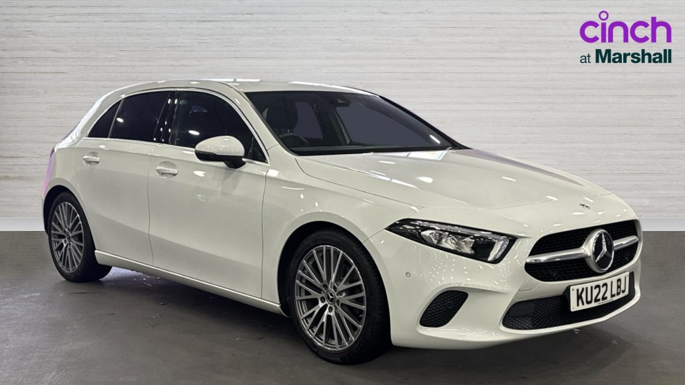 Main listing image - Mercedes-Benz A-Class