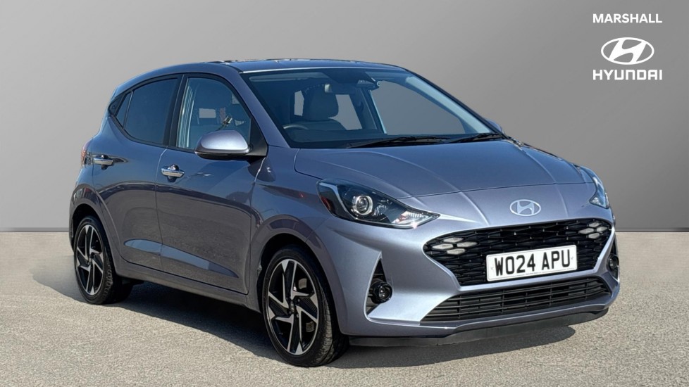 Main listing image - Hyundai i10