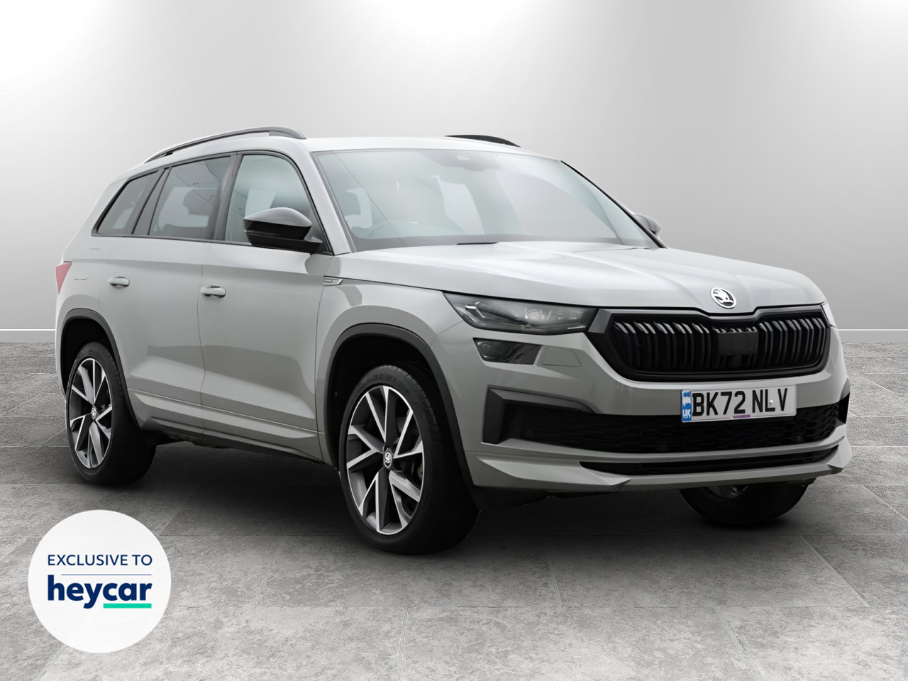 Main listing image - Skoda Kodiaq