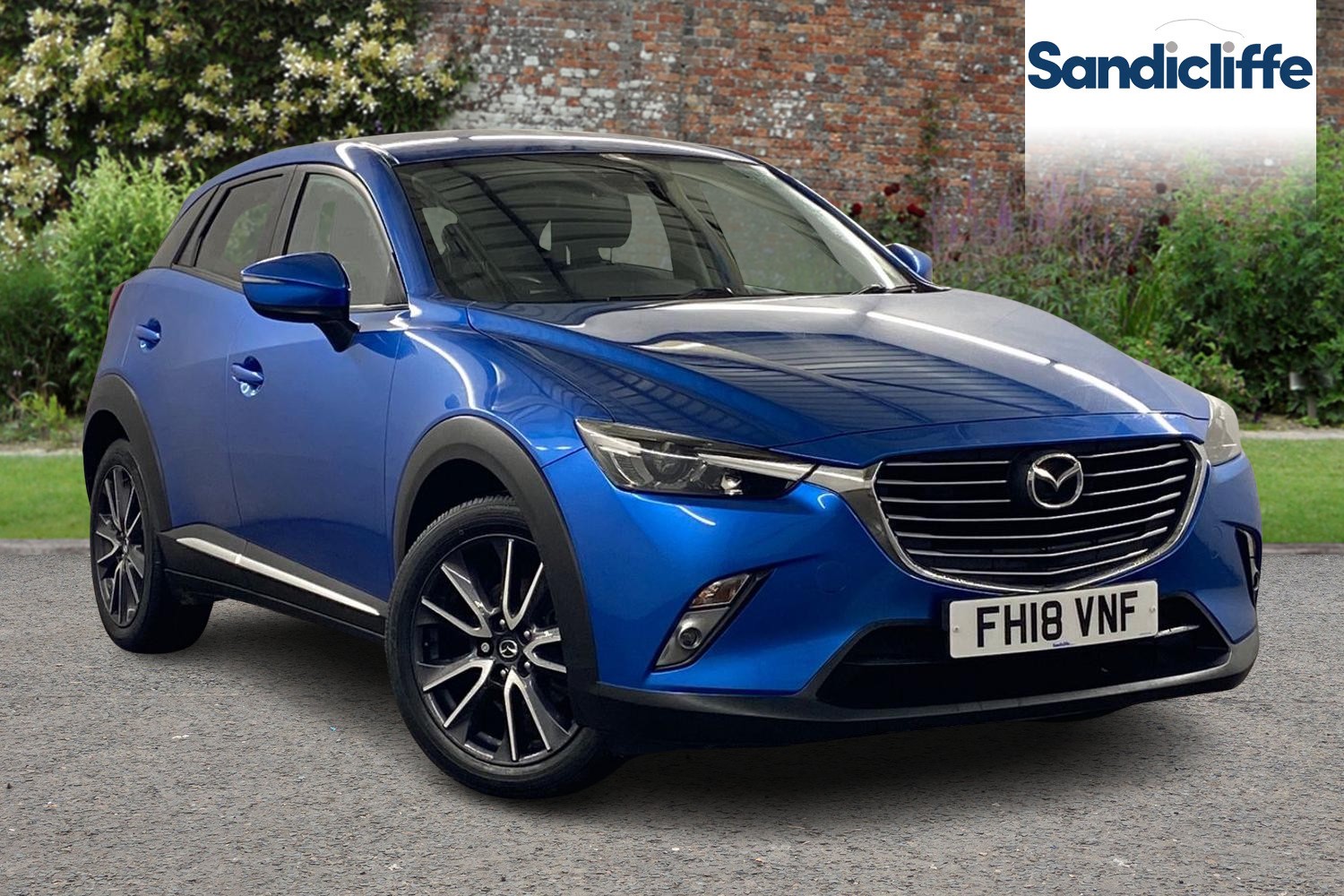 Main listing image - Mazda CX-3