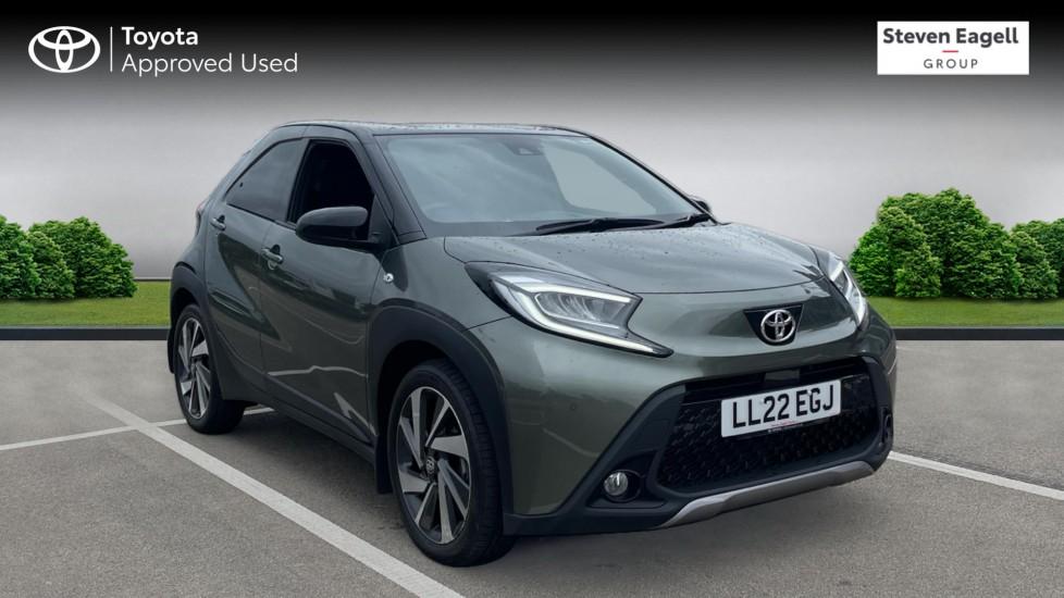 Main listing image - Toyota Aygo X