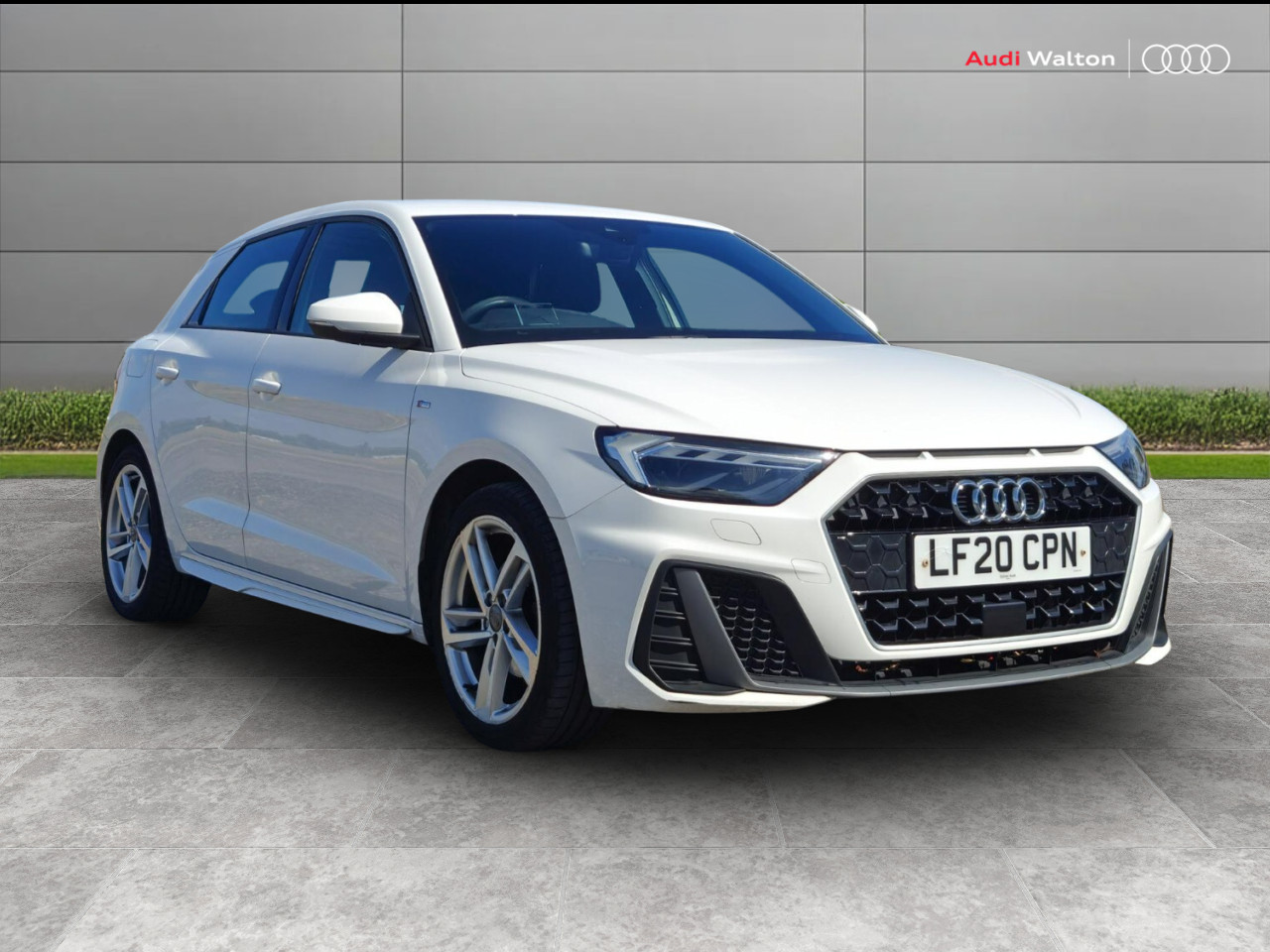 Main listing image - Audi A1