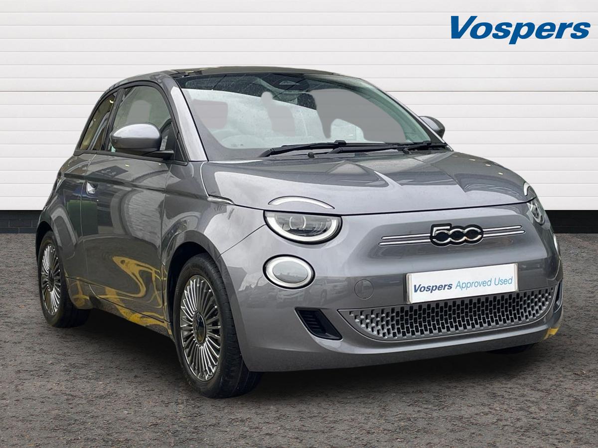 Main listing image - Fiat 500 Electric
